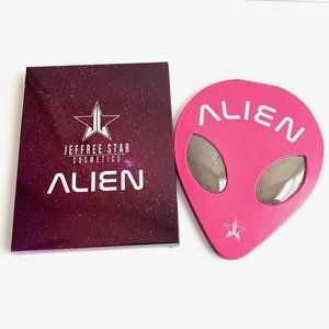 Jeffree Star Alien Palette Discontinued New